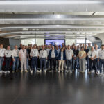 Multitel a rassemblé son réseau international de distributeurs à l’Heritage Hub Alfa Romeo d’Arese, en Italie