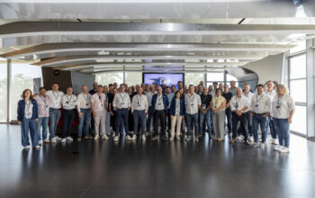 Multitel a rassemblé son réseau international de distributeurs à l’Heritage Hub Alfa Romeo d’Arese, en Italie