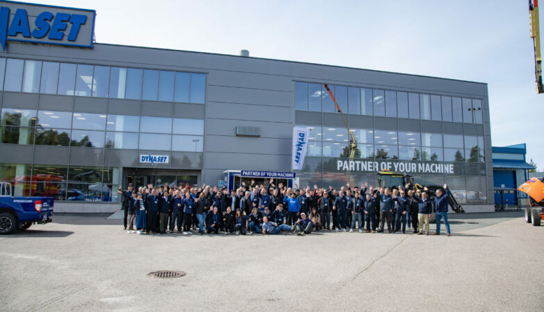 « Plus forts ensemble » : Dynaset réunit ses distributeurs du monde entier en Finlande