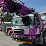 HR Levage accueille sa première Grove GMK 3060L-1 dans son parc matériel