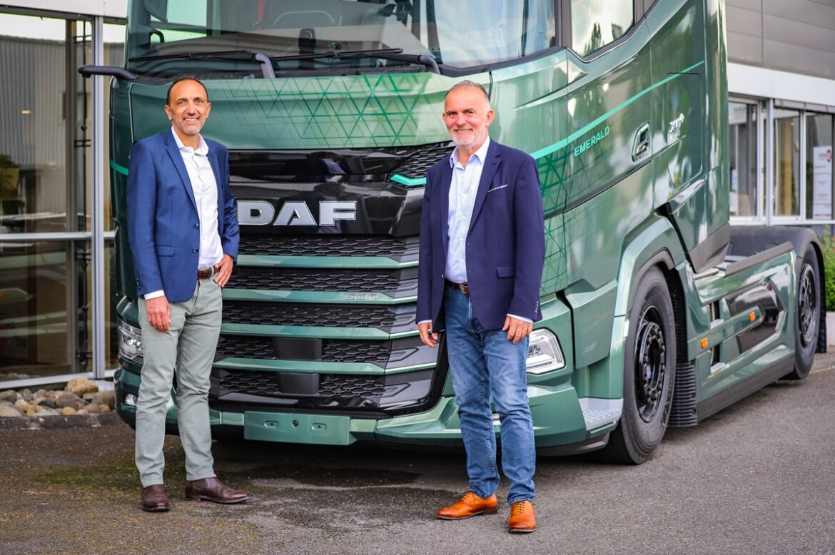 GSVI passe sous pavillon GCA Trucks : DAF Trucks France accélère la refonte de son réseau