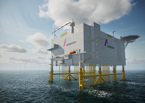 PALFINGER renforce sa présence dans l’éolien offshore en mer du Nord