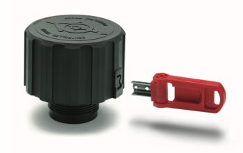 Elesa lance le SFW-VP, un bouchon reniflard sécurisé par clé