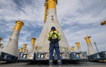 Sarens : quand l’IA progresse, le levage lourd recrute.