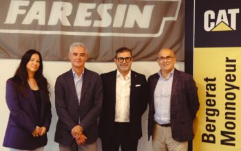 Bergerat Monnoyeur et Faresin Industries s’allient pour accélérer sur le marché des chariots télescopiques