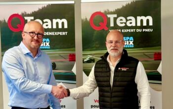 Ascenso Tyres accélère en Belgique avec Q Team Belgium