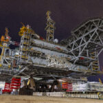 Mammoet, Topsides de 33 000 tonnes : le Mega Jack 10000 redéfinit le levage offshore