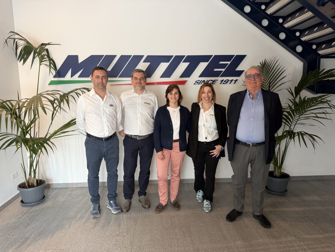 Multitel Pagliero prend le contrôle de Palazzani Industrie