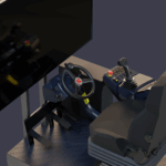 Kalmar décroche une première commande de simulateur sur mesure chez SSAB Oxelösund