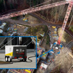 Stockage d’énergie mobile : Liebherr alimente un chantier stratégique de STRABAG près de Zurich