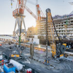 Quand la fraise montre les dents : les machines Liebherr à l’épreuve du chantier géant de Gênes