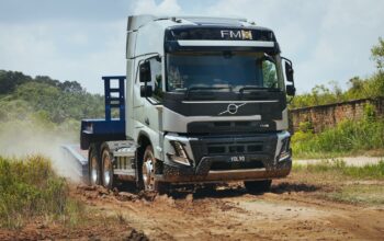 Le diesel n’a pas dit son dernier mot. Avec une nouvelle plateforme de moteurs à combustion développée en interne, Volvo Trucks