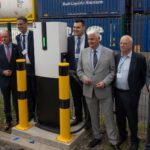 Contargo et Ports de l’Escaut déploient l’électromobilité sur le terminal de Valenciennes