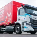 Gruber Logistics, IVECO et l’AIT testent un camion électrique pour le transport longue distance