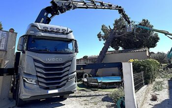 Sauvat Transports et IVECO : un partenariat durable qui prend de la hauteur