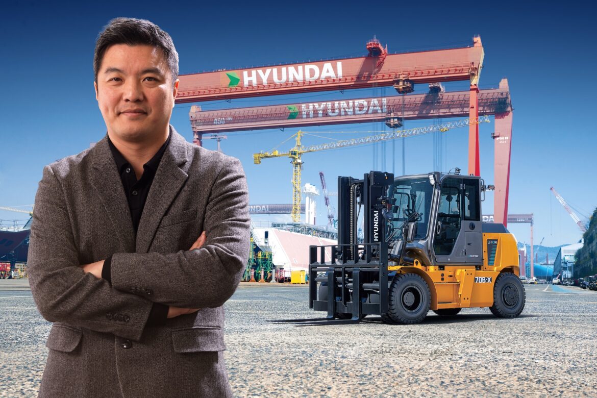 Hyundai Material Handling accélère son expansion européenne avec une stratégie d’électrification offensive