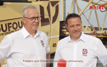100 ANS DU GROUPE DUFOUR : LA JDL TV Y ÉTAIT !