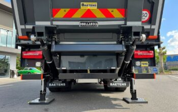 Dhollandia renforce sa gamme DH-LSU pour simplifier la manutention des charges lourdes