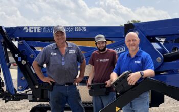 CTE North America nomme Vermeer Heartland distributeur agréé aux États-Unis
