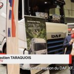 JDL TV DAF XF 350E