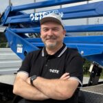 Stefan Weber CTE Area Manager