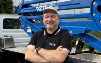Stefan Weber CTE Area Manager