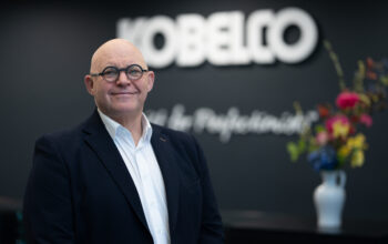 MARC DIRKSE PREND LES COMMANDES DES VENTES ET DU MARKETING DES GRUES KOBELCO EN EUROPE