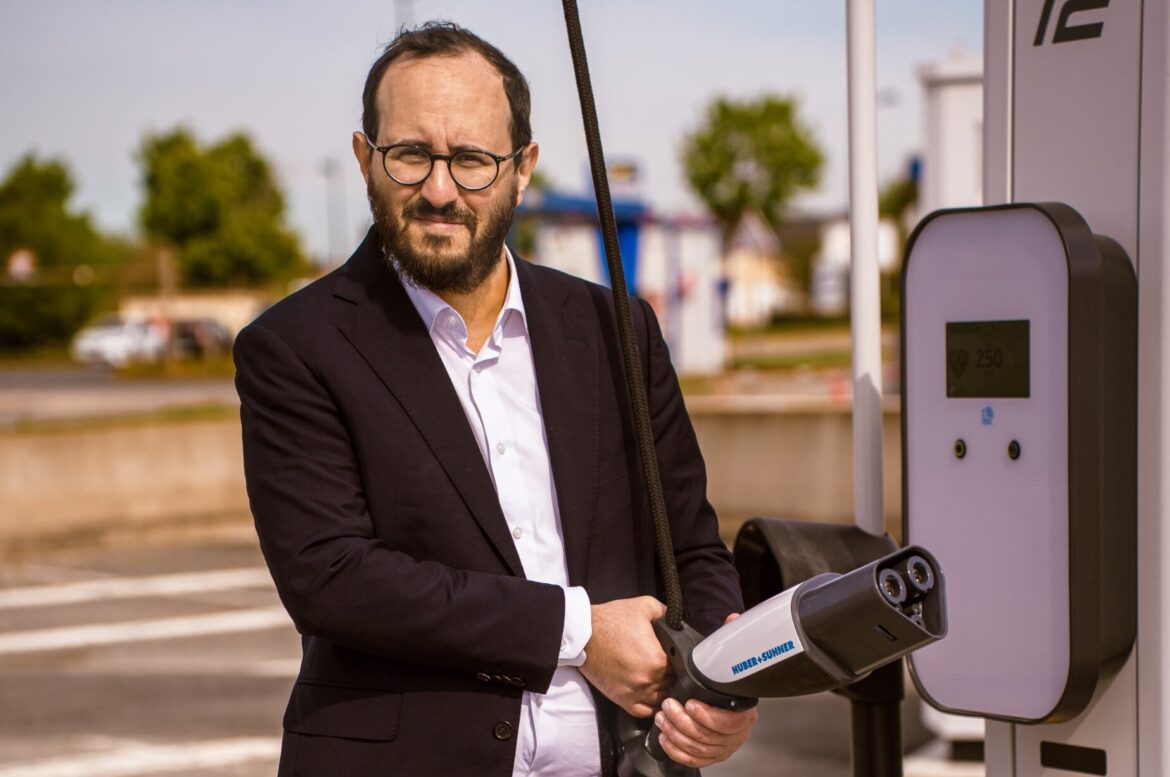 Camion électrique : la révolution se jouera sur les infrastructures