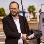 Olivier Becker, fondateur d'Evergreen