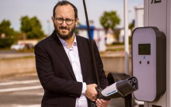 Olivier Becker, fondateur d'Evergreen