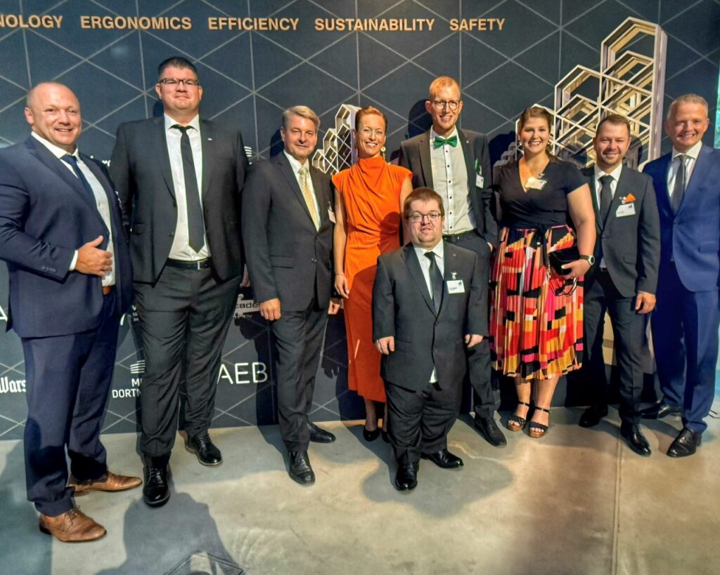 Inclusion et durabilité : STILL récompensé par le prix « Coup de cœur » de l’IFOY Award 2026