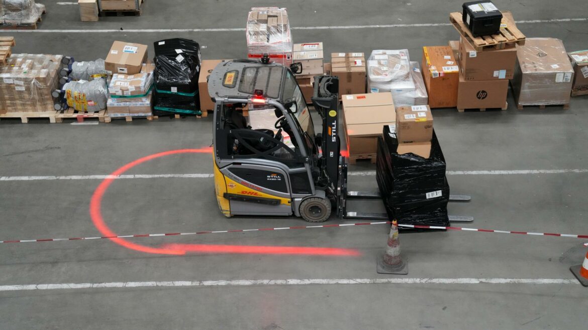 DHL Aviation et STILL : l’énergie au cœur de la logistique durable
