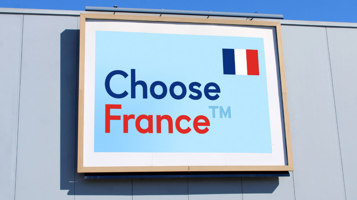 CHOOSE FRANCE : PLUS DE 100 MILLIARDS D’EUROS D’INVESTISSEMENTS INDUSTRIELS