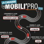 On vous dit tout sur la décarbonation : la Caravane Mobili’Pro repart sur les routes de la Région Sud