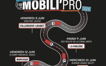 On vous dit tout sur la décarbonation : la Caravane Mobili’Pro repart sur les routes de la Région Sud