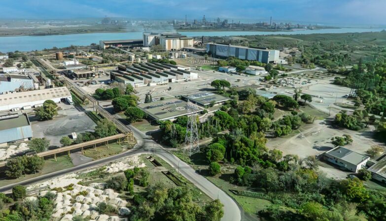 FOS-SUR-MER : 1,2 MILLIARD D'EUROS POUR LA PREMIÈRE ACIÉRIE FRANÇAISE DEPUIS 50 ANS
