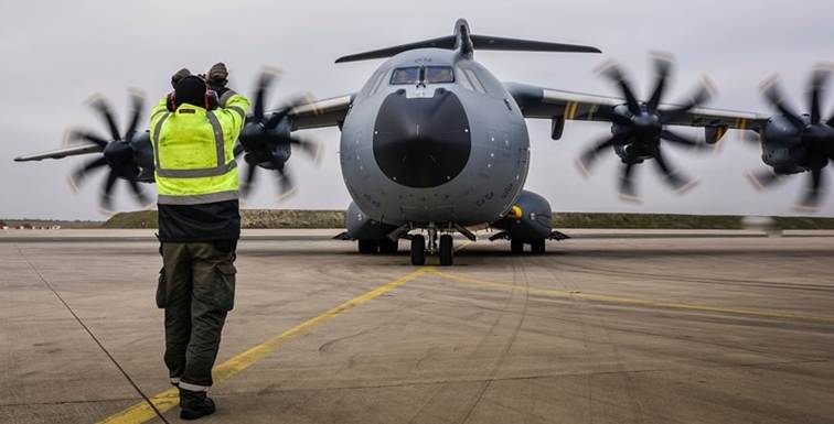 Daher renforce son rôle de partenaire logistique d’Airbus Defence and Space