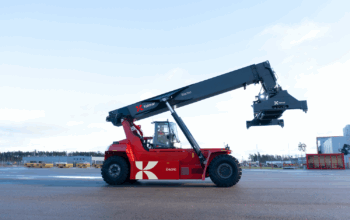 Kalmar accélère l’électrification du port de Helsingborg