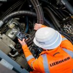 Liebherr lance Parts Assistant, l’application qui révolutionne la gestion des pièces détachées