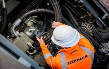 Liebherr lance Parts Assistant, l’application qui révolutionne la gestion des pièces détachées