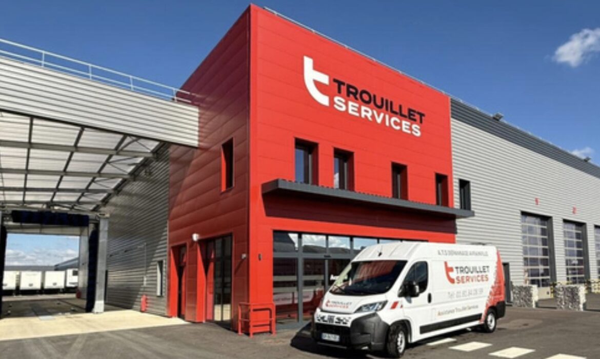 Trouillet Services accélère pour devenir le partenaire de référence des professionnels de la route