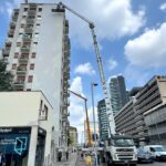 Multitel Pagliero met son savoir-faire au service de l'art urbain à Milan