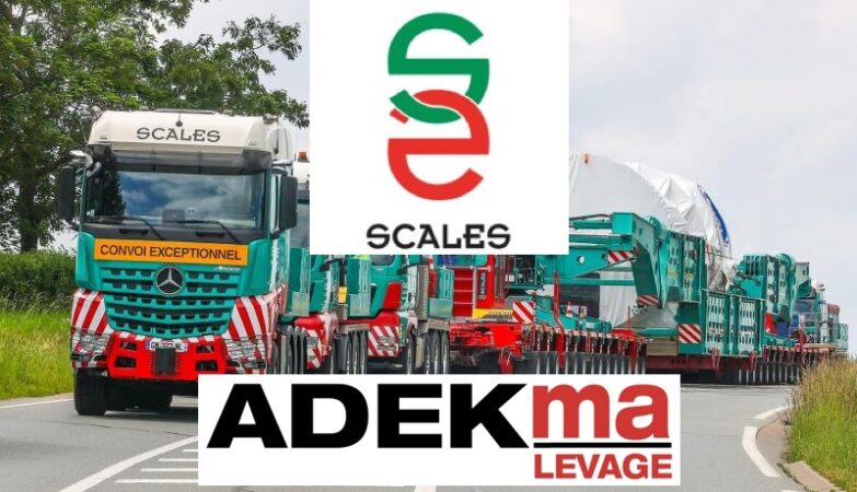 FLASH SPÉCIAL | SCALES frappe un grand coup : le transporteur industriel rachète ADEKMA et crée un champion français de la manutention avec le soutien du Fonds France Nucléaire 2