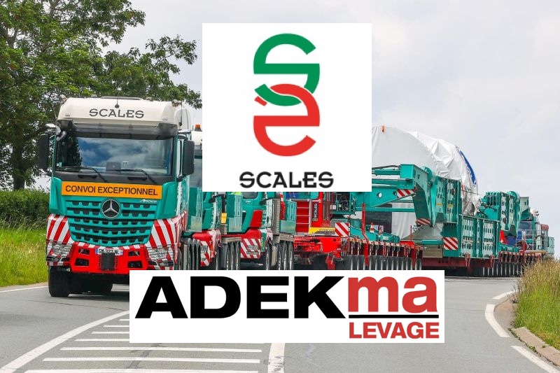 FLASH SPÉCIAL. SCALES frappe un grand coup avec l’acquisition d’ADEKMA