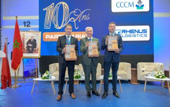 Rhenus accélère ses liaisons logistiques entre l’Europe et le Maroc