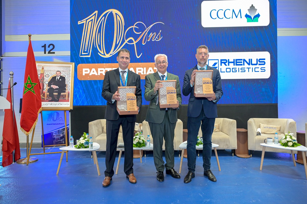 Rhenus accélère ses liaisons logistiques entre l’Europe et le Maroc