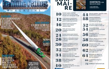 LE MILLEPATTES MAGAZINE n°59 est en ligne !