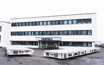 HUBTEX : le SFX 40-SO, une réponse sur mesure aux défis du transport de charges sensibles
