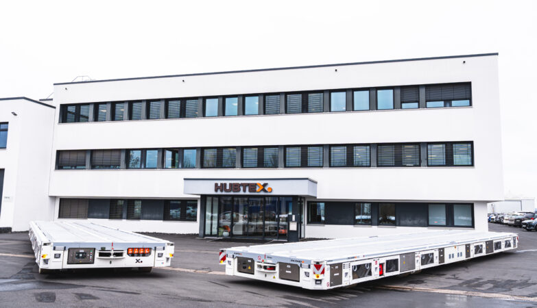 HUBTEX : le SFX 40-SO, une réponse sur mesure aux défis du transport de charges sensibles