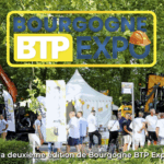 Clap de fin pour le Salon Bourgogne BTP Expo à Beaune !